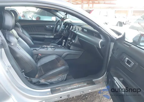 2023 Ford Mustang Ecoboost Premium Fastback from USA, damaged, VIN 1FA6P8TH3P5108895